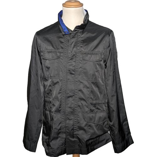 Veste tres bon etat noir Faconnable La Redoute