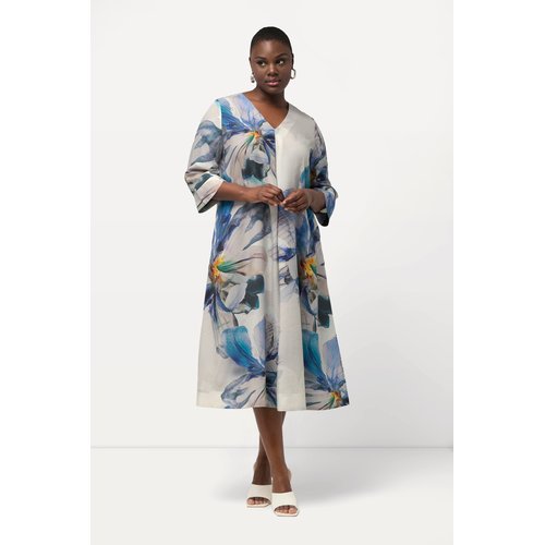 Robe coupe trapèze cheap