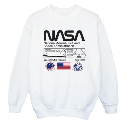 Sweat Nasa La Redoute