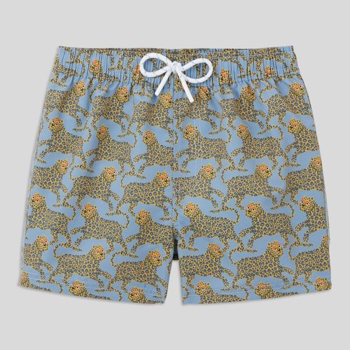 Short de bain imprime lavendula Monoprix La Redoute