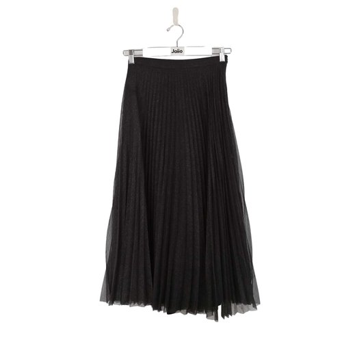 Jupe tres bon etat noir Anine Bing La Redoute