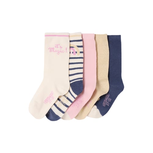 Chaussettes Fantaisie Femme/enfants - Taille 36-39 - Motif Pégase Licorne - Neuf Sans étiquette