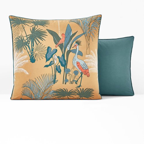 Printed pillowcase top