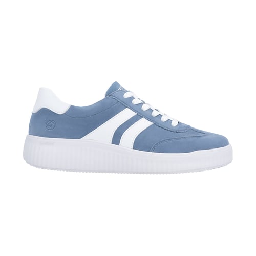 Basket cuir alburi Remonte | La Redoute