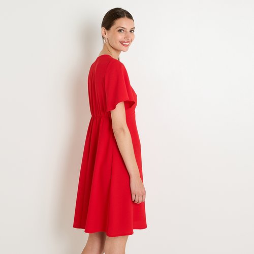 Robe rouge grain de malice online