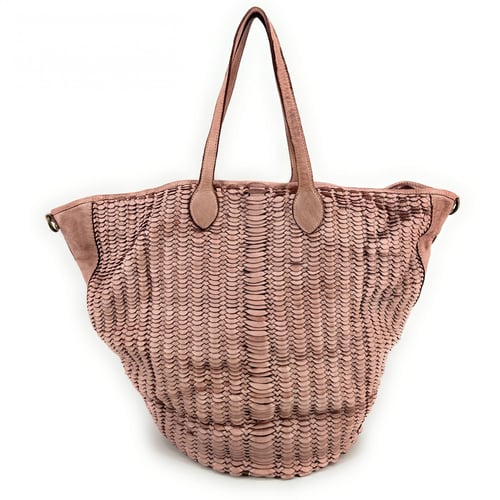 Sac à Main Tresse Vintage Noir – Style Rétro Tissé – Occasion Très Bon état