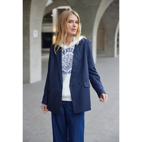 Veste blazer joudia La Petite Etoile marine La Redoute