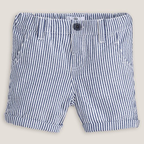 Striped Shorts