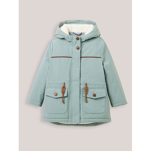 Manteau cyrillus fille 2025