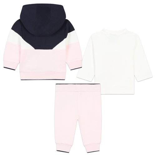 Ensemble jogging 3 pieces Boss Kidswear La Redoute