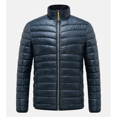 Doudoune kaporal homme bleu marine sale