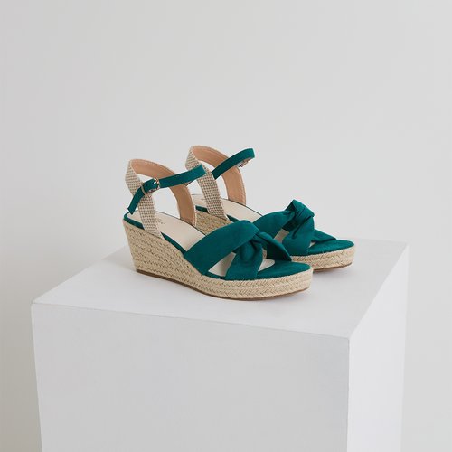 Chaussures compensées la redoute 2025