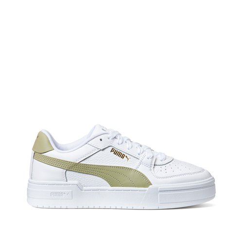 Baskets cuir ca pro Puma blanc La Redoute