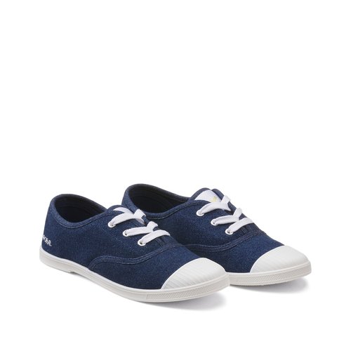 Foly canvas trainers Kaporal La Redoute