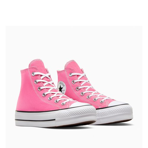Baskets all star lift hi seasonal color Converse La Redoute
