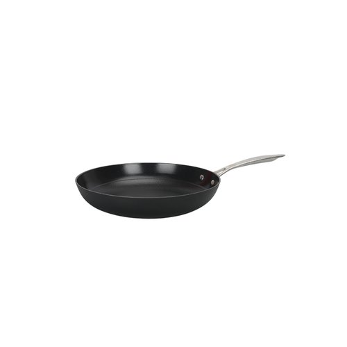 Poêle Laguiole RED AirIron 24 Cm - Antiadhésive & Résistante, Fabriquée En France