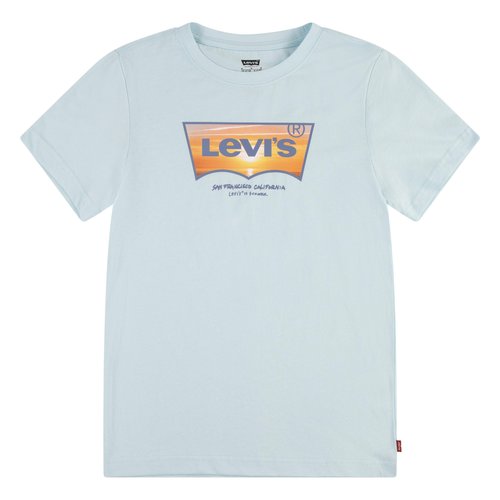 Tee shirt bleu clair Levi s Kids La Redoute