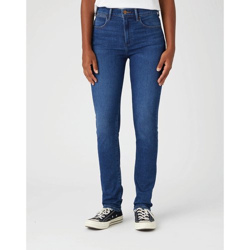 Jean slim taille standard
