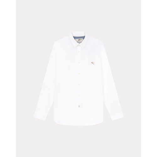 Chemise en coton manches longues oxford 2 togs winter Chevignon La Redoute