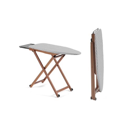 Cabilock Mini Planche À Repasser Pliable Avec Support Stable Et Surface Antidérapante Table À Repasser De Table Compacte Pour Vêtements Usage Domestique Repassage Rapide Et Facile