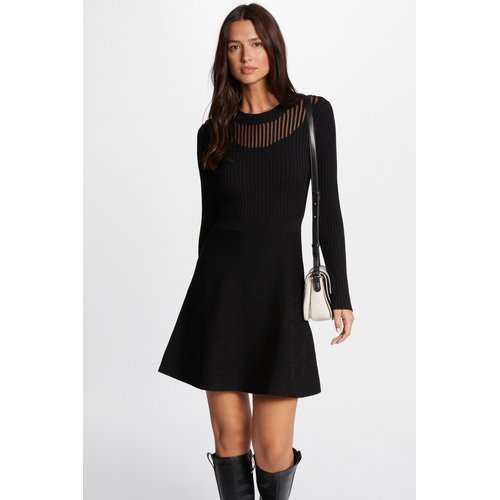 Robe tricot morgan 2025