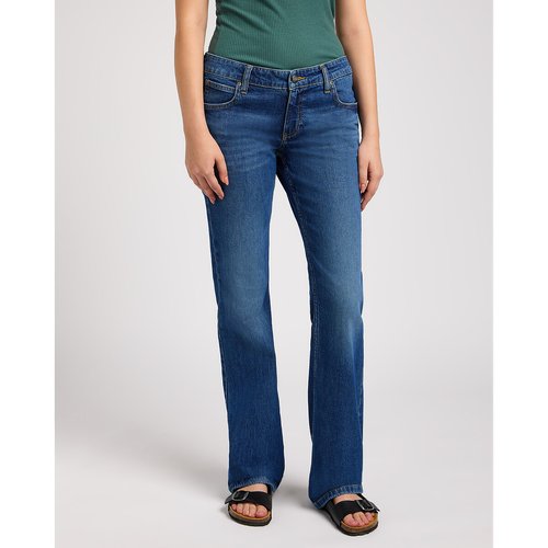 Jeans bootcut vita bassa Lee La Redoute