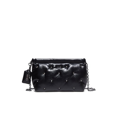 Sac a bandouliere brillant avec des strass