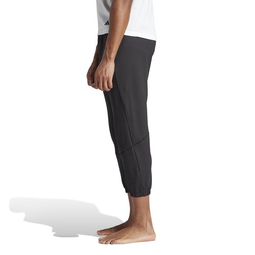 Cropped yoga joggers deals