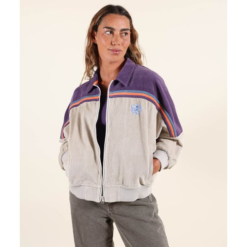 Veste warp ivory Oxbow | La Redoute