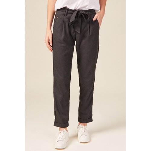 Pantalon paperbag Bonobo La Redoute