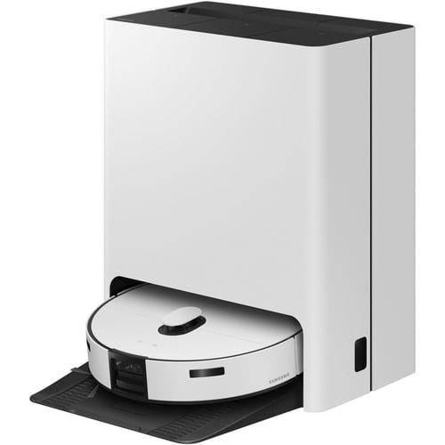 Robot Aspirateur Laveur - Marque Amibot - Avec Réservoir D'eau - Occasion