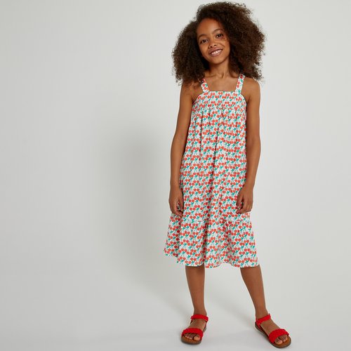 Robe cerises outlet