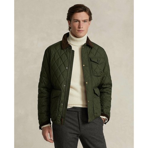 Quilted jacket lauren ralph lauren online