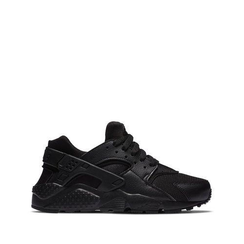 Baskets huarache run noir Nike La Redoute