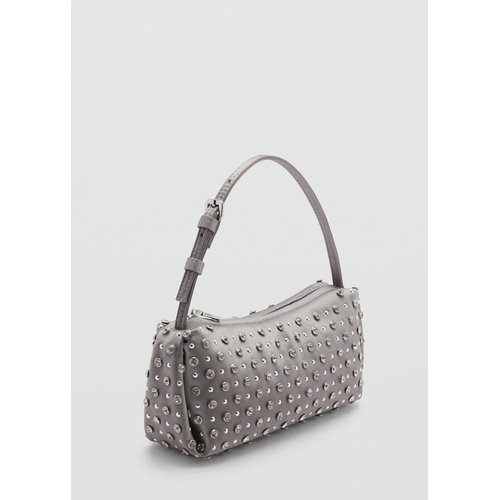 Sac porte epaule perles Mango La Redoute