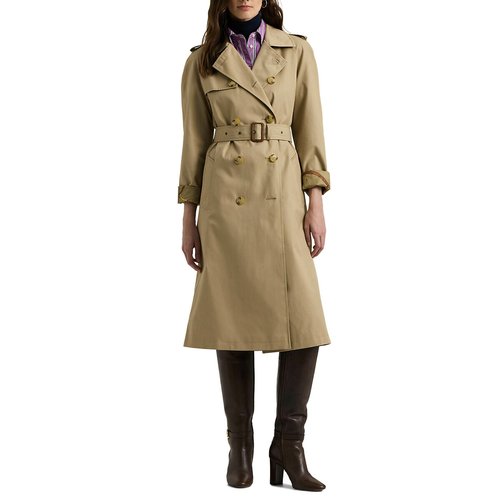 Ralph lauren beige coat 2025