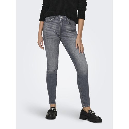 Jeans only taille haute best sale