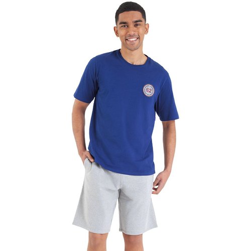 Pyjama court homme athena hotsell