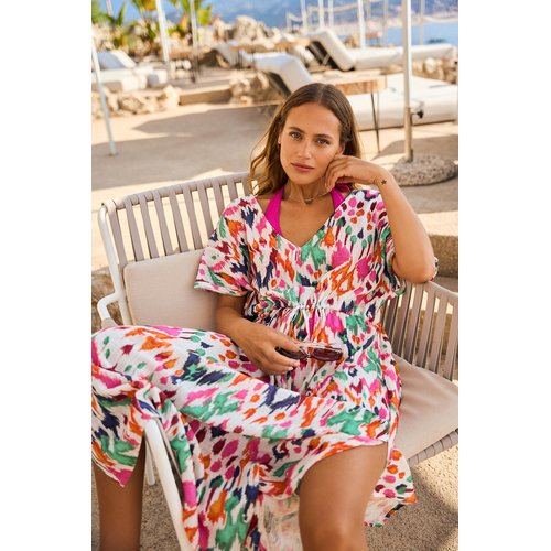 Robe plage la redoute top