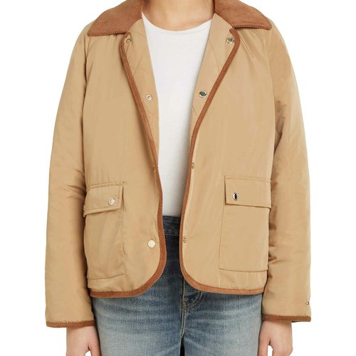 Tommy hilfiger jacket reversible outlet