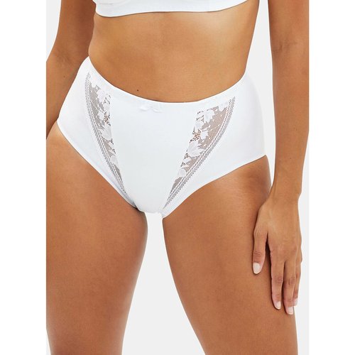 Culotte haute ventre plat on sale