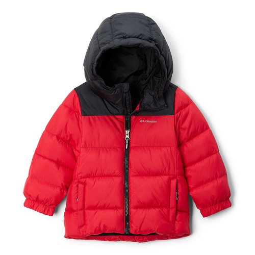 Doudoune rouge online