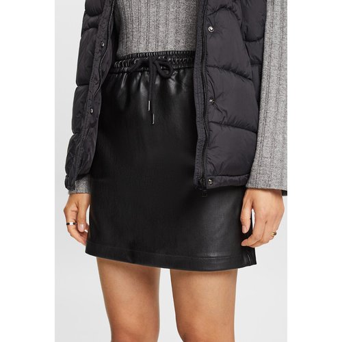 La redoute leather skirt sale