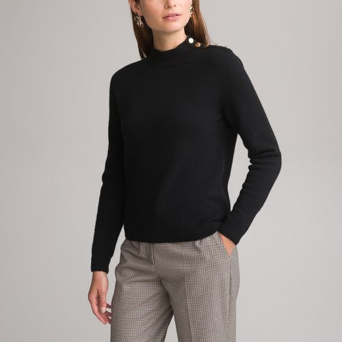 Fine knit cashmere jumper hotsell