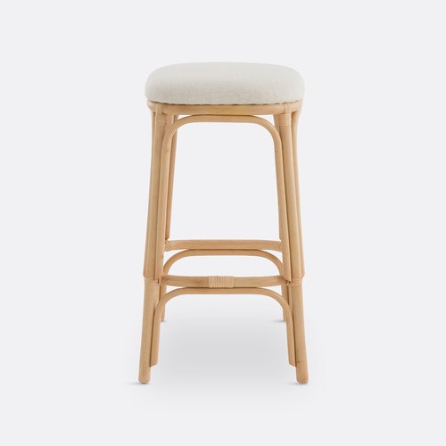 Bunnings rattan bar stool top