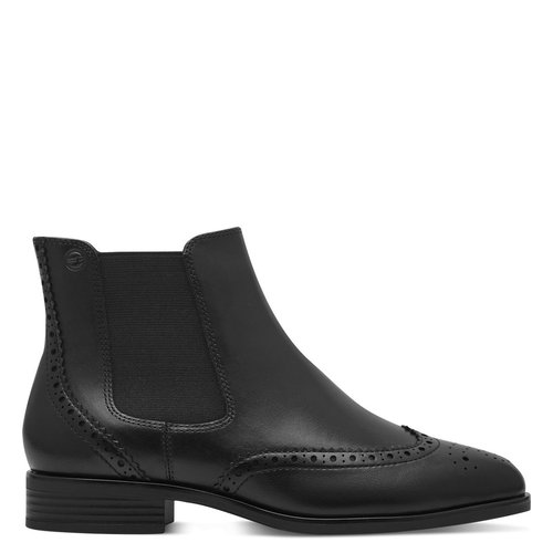 Bottines plates tamaris 2025