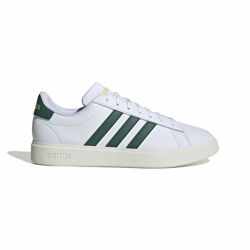Adidas grand court leather top