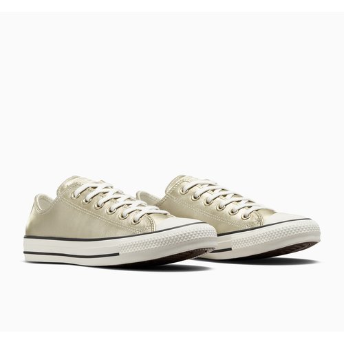 Converse gold trainers sales