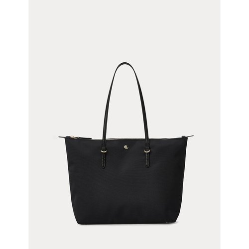 Keaton medium tote bag black Lauren Ralph Lauren La Redoute