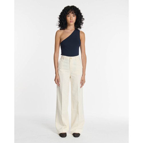 Pantalon droit long hotsell